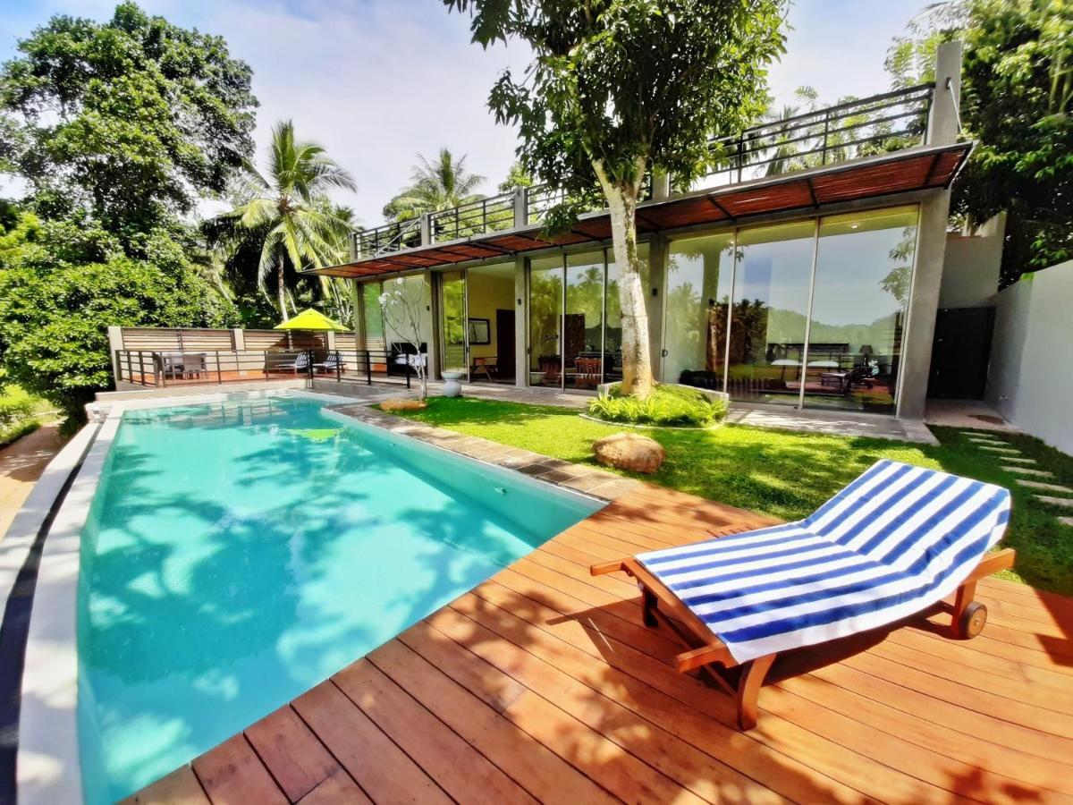 Sugoi House Vila Unawatuna Exterior foto