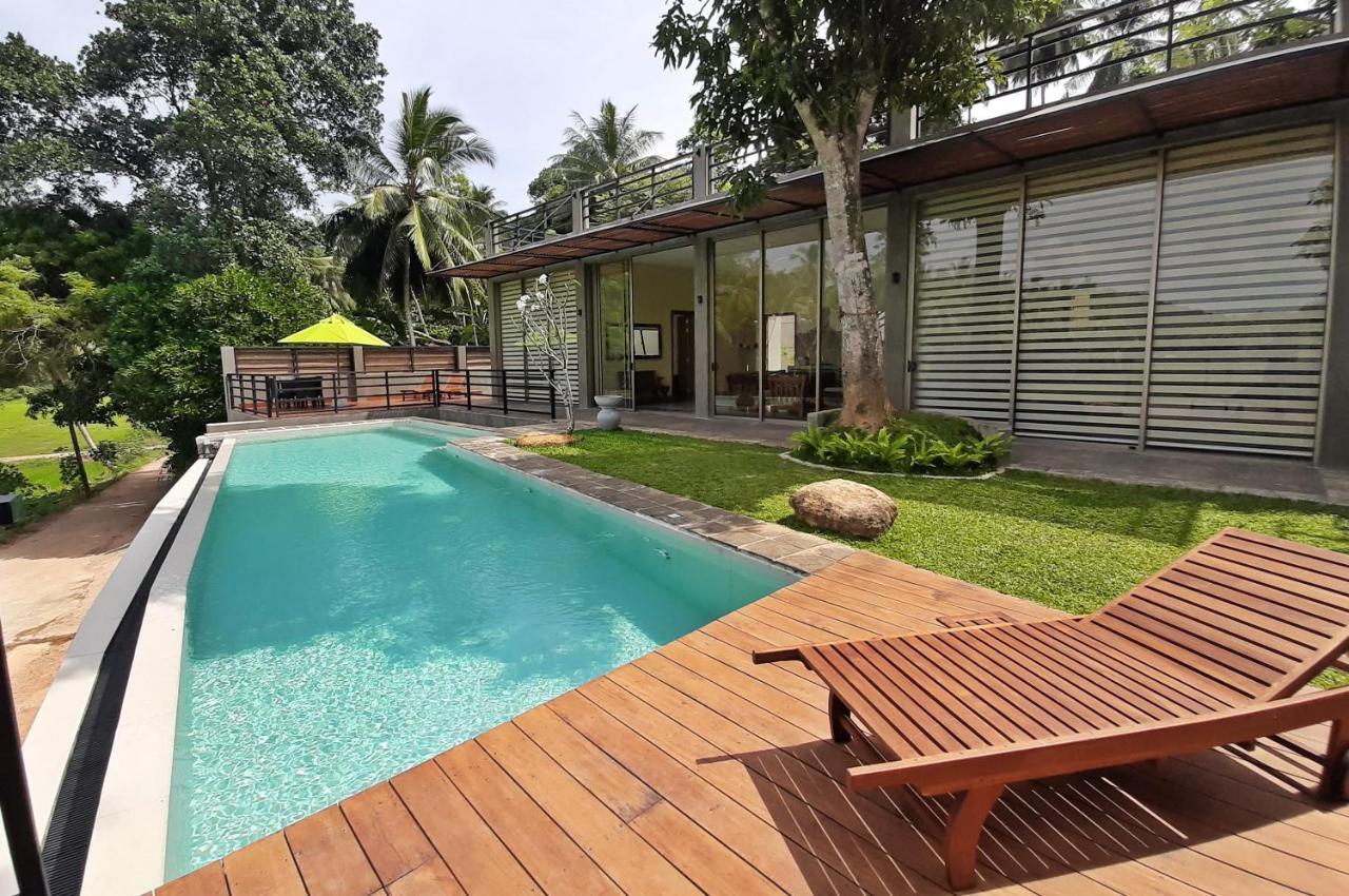 Sugoi House Vila Unawatuna Exterior foto