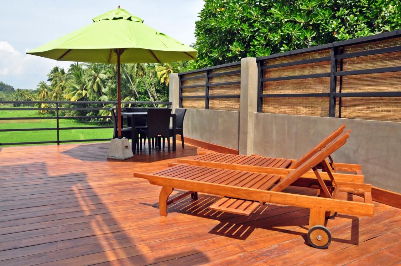 Sugoi House Vila Unawatuna Exterior foto