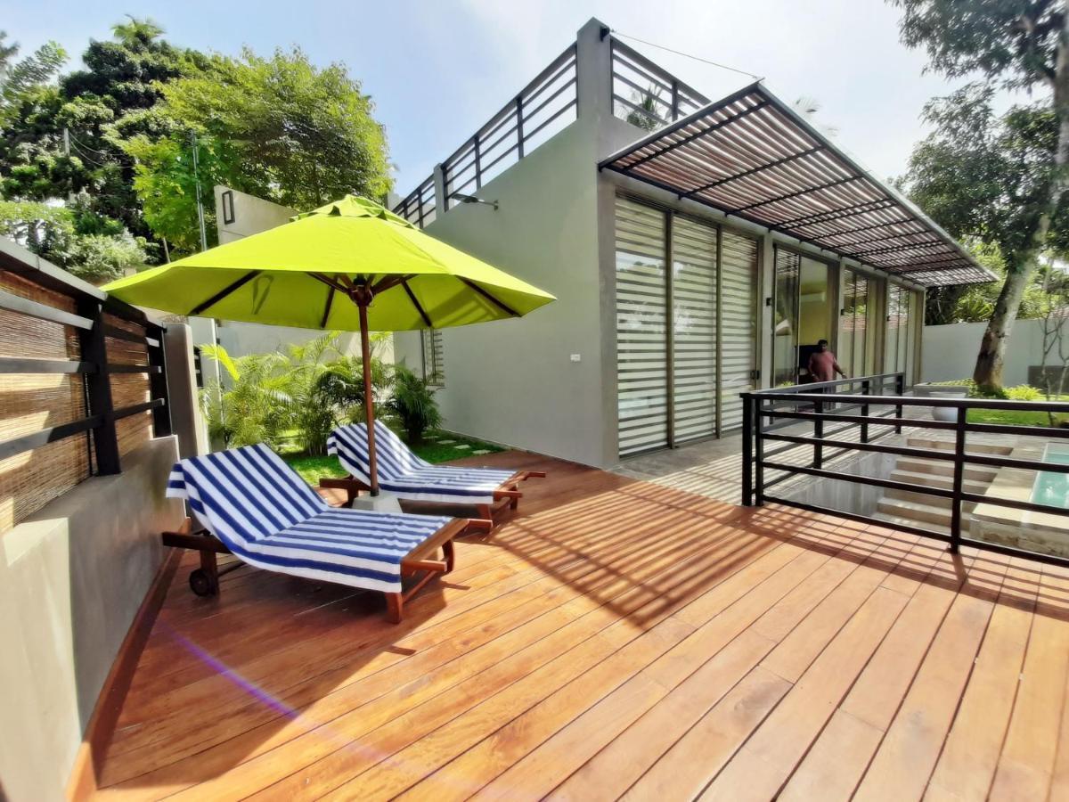 Sugoi House Vila Unawatuna Exterior foto