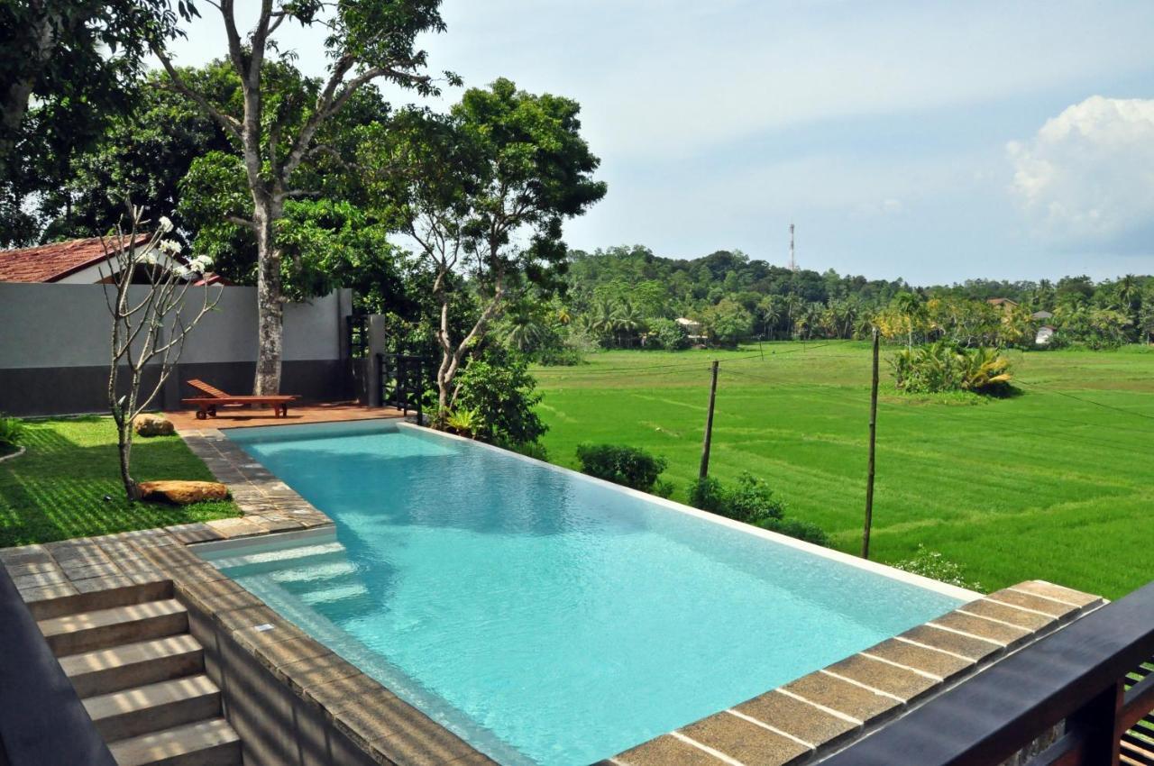 Sugoi House Vila Unawatuna Exterior foto