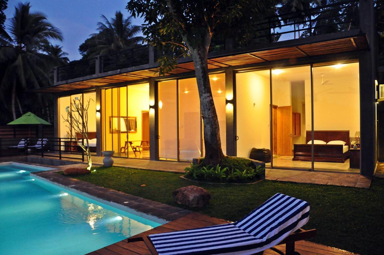 Sugoi House Vila Unawatuna Exterior foto