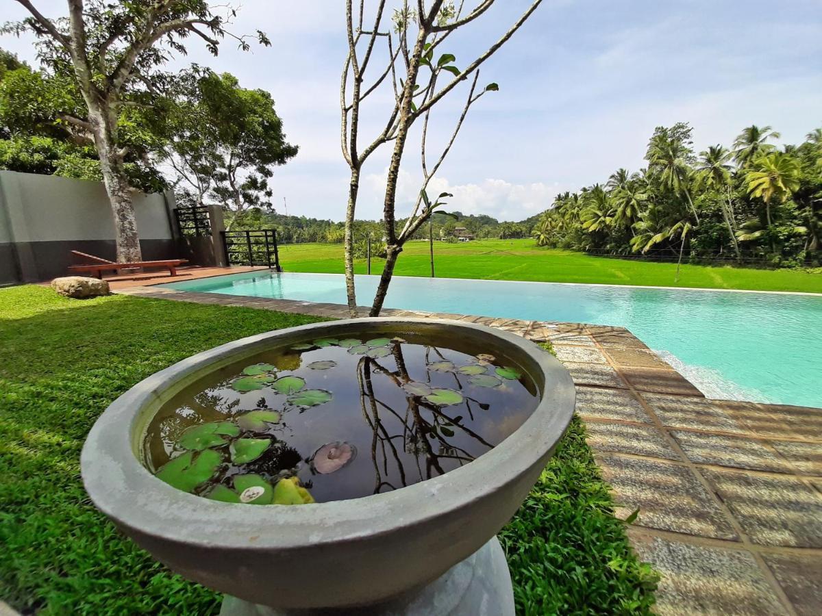 Sugoi House Vila Unawatuna Exterior foto