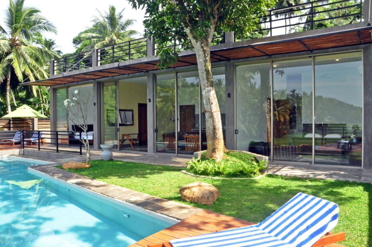Sugoi House Vila Unawatuna Exterior foto